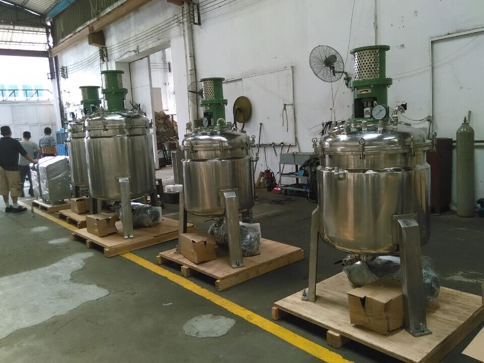 新材料砂磨機(jī)